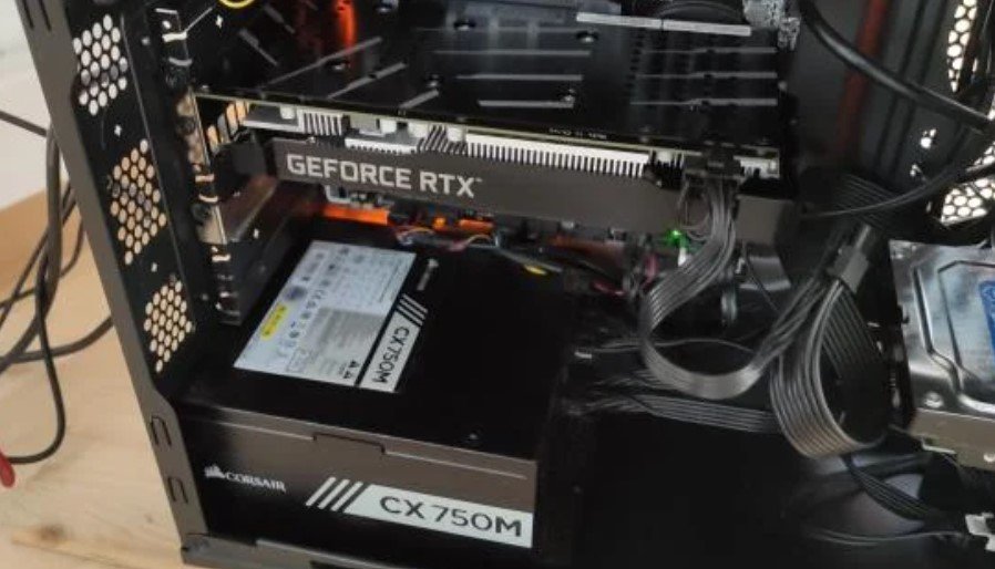What Is The Ticking Noise From PSU