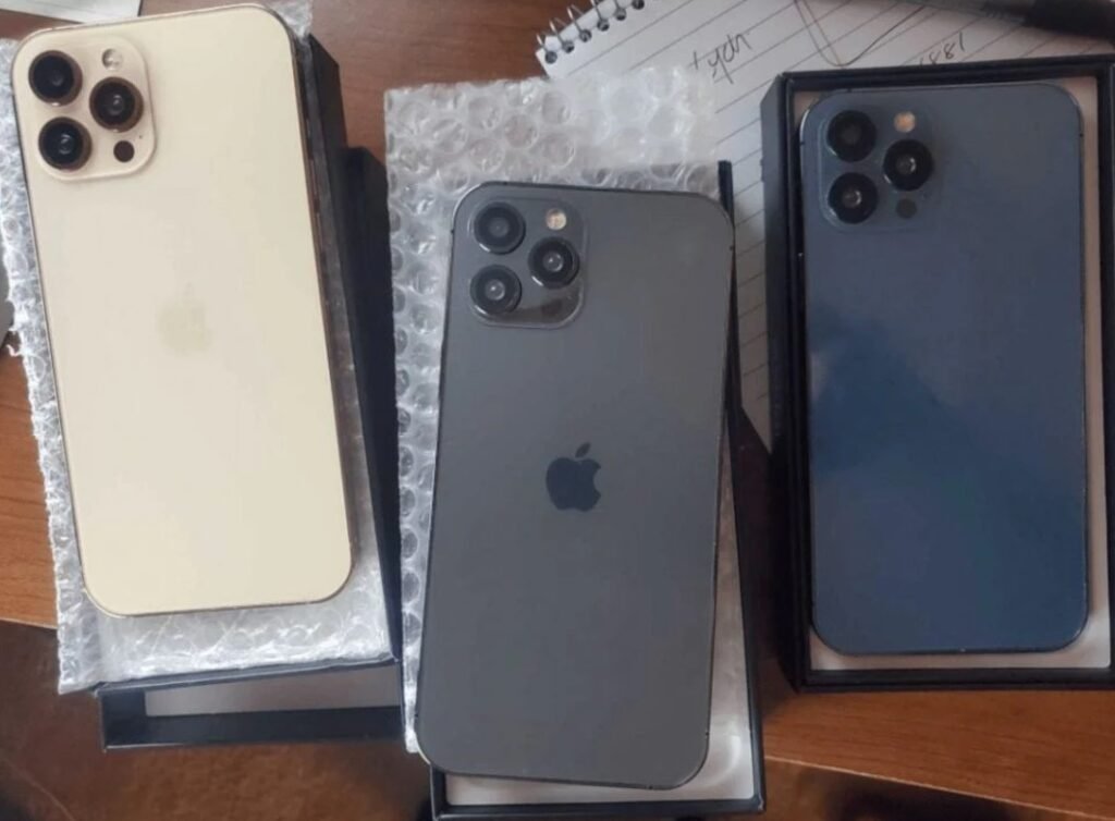 Main Difference Between iPhone And iPhone Clone